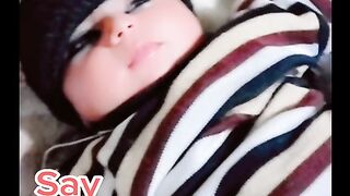 Cute baby