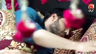 Drama scene