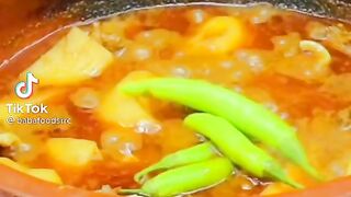 Aloo Gosht recipe food Baba