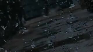 heavy snowfall...