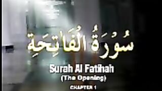 surah al fatihah