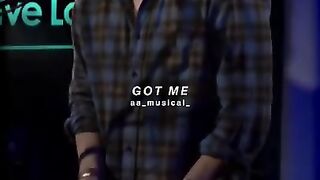 Attention song