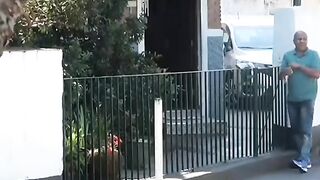 Pegadinhas Toninho tornado