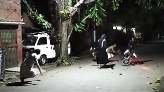 Best of the funny scary prank || Follow for more.