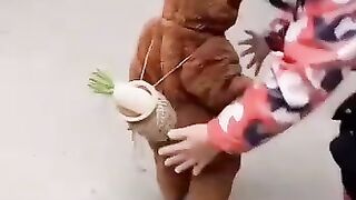 Funny baby