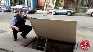 Defying Gravity Insane Pranks - Best of Just For Laughs Gags