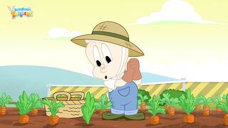 Bugs Bunny Builders | Meet Petunia!
