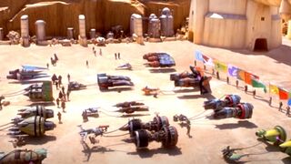 the futuristic race that conquered gamers