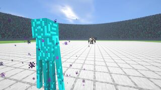 Mob Tournament in Minecraft