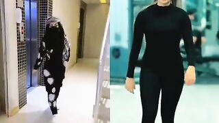Pakistani and indan garls