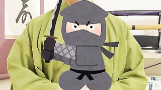 How Different Are Ninja and Samurai Katana?