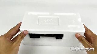 G Patton Rhino GX Model Car diecast offroad detailing light sound pullback opendoor scale
