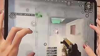 Tablet game play