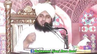 Beautiful Byan For Hazrat Peer Ajmal Raza Qadri
