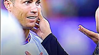 Mbape Ronaldu PSJ vs AL nasir