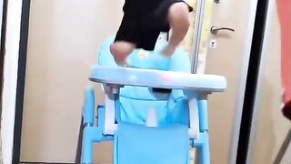 Never too early to start them young