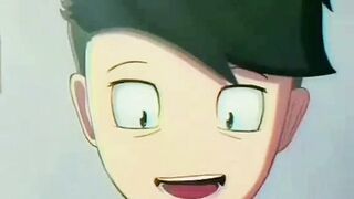 Anime Feeling Moment ???? #animeshorts