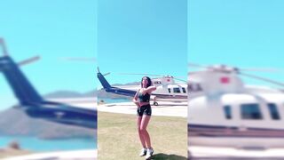 Indian Girl Dr. Sonam Dance 2