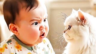 You Won't Stop Smiling After Watching This! 🥰 #trendaura #trending #viral #usa #shorts #cutekids 2