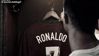 Cristiano Ronaldo pensiun