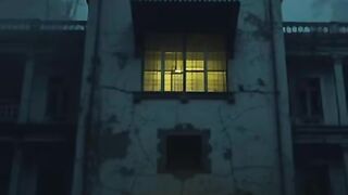 Haunted house in Semarang