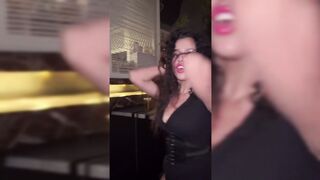 Indian Girl Ekta Baddie Dance 9