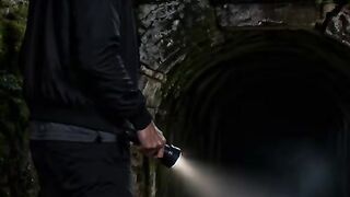 Misterius lorong dibawah keraton solo