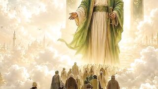 Imam ali heaven