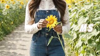 The Talking Flowers