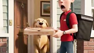 The Pizza Delivery Disaster! 🍕😂Video🇺🇸 USA Shorts Videos 🔥 | Amazing America 🇺🇸 #Shorts