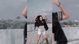 Indian Girl Hemali Kamble Dance 10