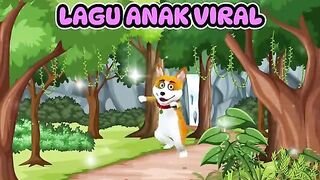 Lagu anak viral