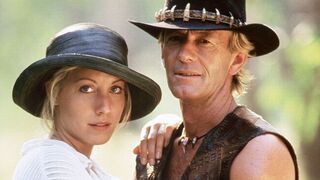 Crocodile Dundee (1986) Hindi dubbed