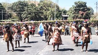 Cultural Dancers from Pacific