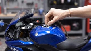Motor miniatur