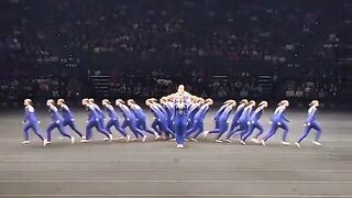 Amazing atraction and skills