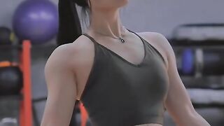 gym girls