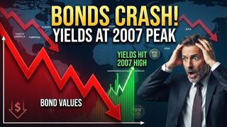 Why U.S. Treasury Yields Just Hit a 20-Year High