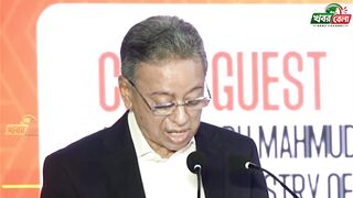 “অনিশ্চয়তাই বৈশ্বিক অর্থনীতির নতুন বাস্তবতা