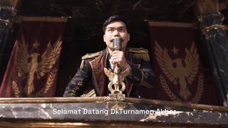 THE WORST LIVE ACTION! Human Fox vs. Mbah Syududu Gufron.