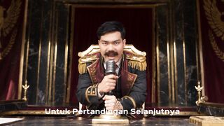LIVE ACTION TEREPIC!  Syamsudin VS Master ice