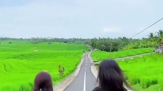 Village women