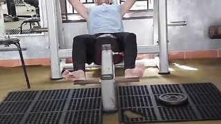 Gym for healthy