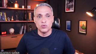 FINALMENTE FACHIN acaba com a FESTA de DINO e GILMAR MENDES