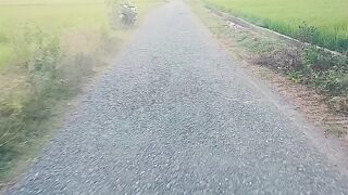 Nice view in my village 2