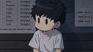Sad boy 14
