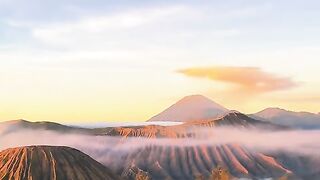 Bromo mountain ✨