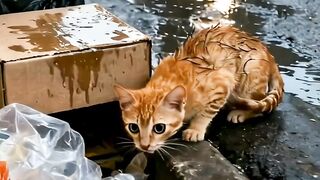 Cat sad 5