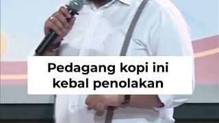 Kopi Sepeda Datang, Tapi Abangnya Salah Paham