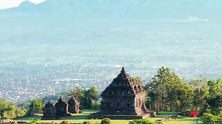 The beauty of Jogja